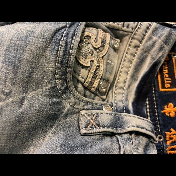 NWT Rock Revival Brunella boot cut - Picture 4 of 5